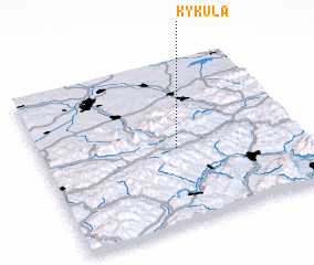 3d view of Kykula