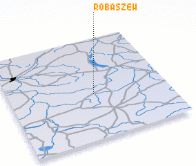 3d view of Robaszew