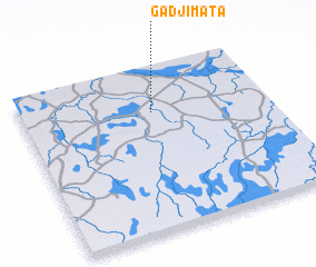 3d view of Gadjimata