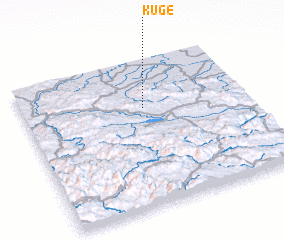 3d view of Kuge