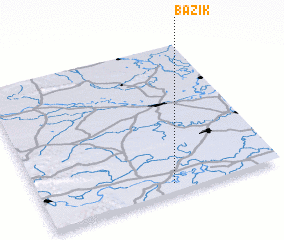 3d view of Bazik