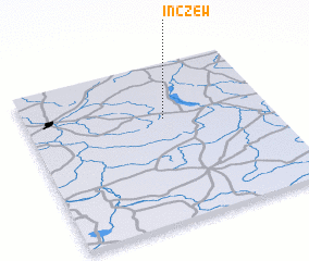 3d view of Inczew