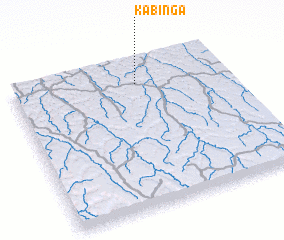 3d view of Kabinga