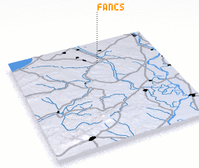 3d view of Fáncs