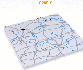 3d view of Grabie