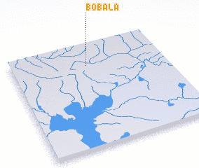 3d view of Bobala
