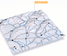 3d view of Abraham