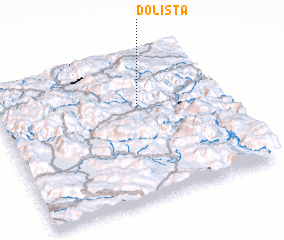 3d view of Dolista
