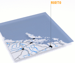 3d view of Mörtö