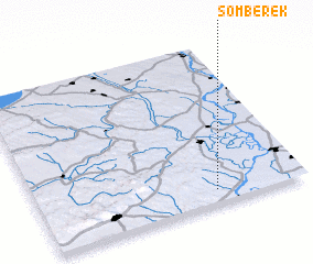 3d view of Somberek