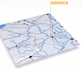3d view of Gurovica