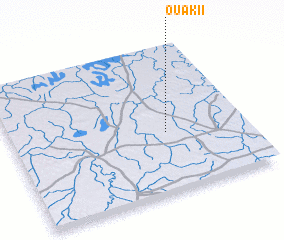 3d view of Ouaki I