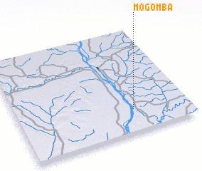 3d view of Mogomba