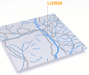3d view of Lisingo