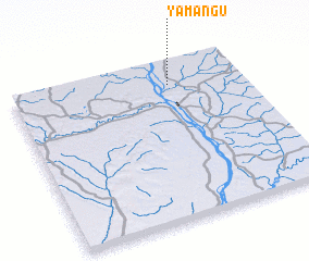 3d view of Yamangu