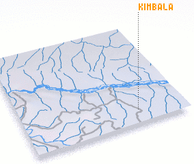 3d view of Kimbala