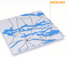 3d view of Am Kachao