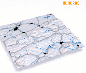 3d view of Kunerad