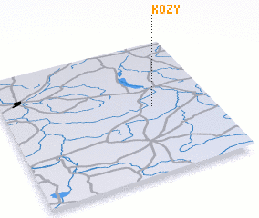 3d view of Kozy