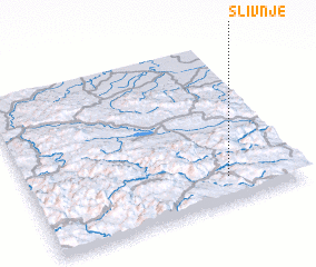 3d view of Slivnje