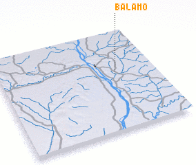 3d view of Balamo