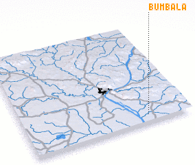 3d view of Bumbala