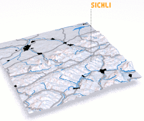 3d view of Sichli