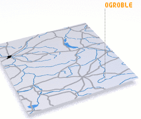 3d view of Ogroble