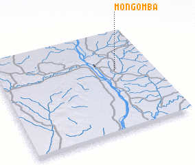 3d view of Mongomba