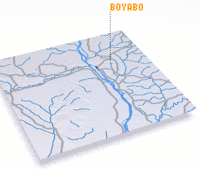 3d view of Boyabo