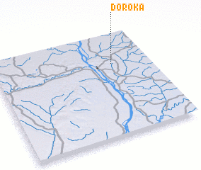 3d view of Doroka