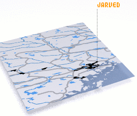 3d view of Järved