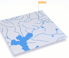 3d view of Kuku