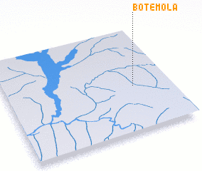 3d view of Botemola