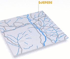 3d view of Djepere