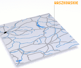 3d view of Waszkowskie