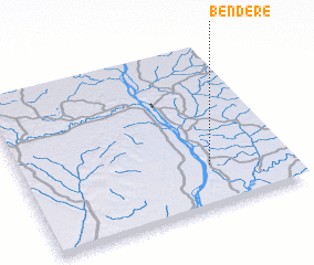 3d view of Bendere