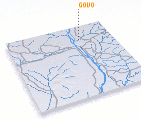 3d view of Govo