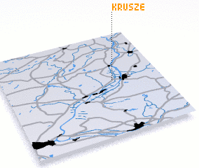 3d view of Krusze