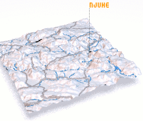 3d view of Njuhe