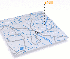 3d view of Yaji II