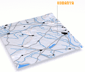 3d view of Kőbánya