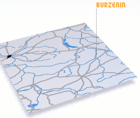 3d view of Burzenin