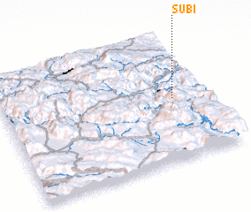 3d view of Šubi