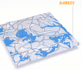 3d view of Djimess