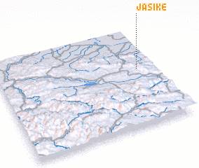 3d view of Jasike