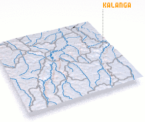 3d view of Kalanga