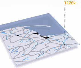 3d view of Tczew