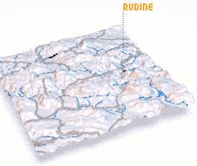 3d view of Rudine