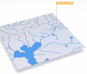 3d view of Bokenge